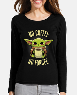 Women T-shirts Yoda - Free shipping