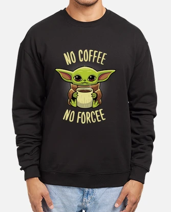 Baby best sale yoda sudadera