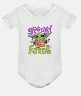 Baby Yoda Halloween Grogu