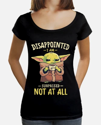 Baby yoda mandalorian coffee t shirt tostadora