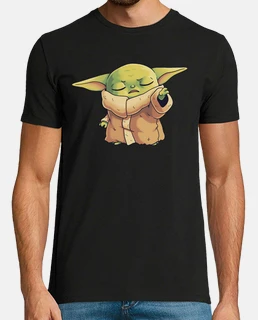 baby yoda mandalorian jedi master