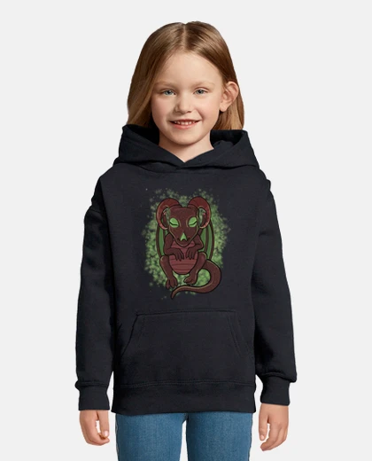 Abbigliamento babydragons maglia hell