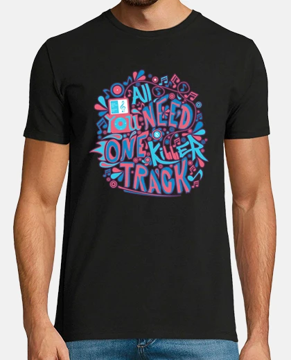 Camiseta BabyDriver Quote