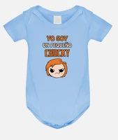 Chucky best sale baby onesie