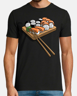 bacchette di sushi