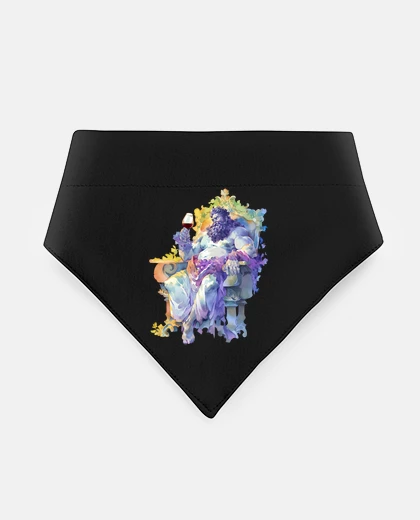 Mascotas bacchus dionysos bacchanales doggie video oenologist sommelier late