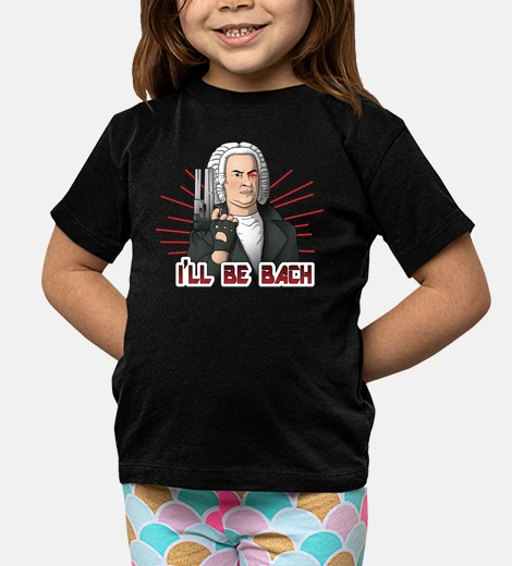 Ropa Bach Terminator