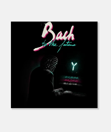 Wall bach to the future