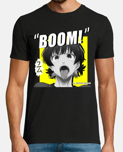 T-shirt bachira