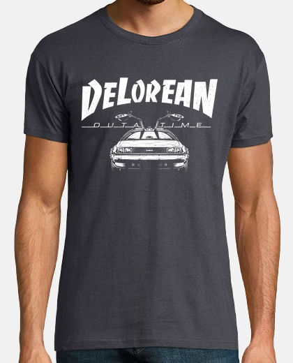 T-shirt back al le