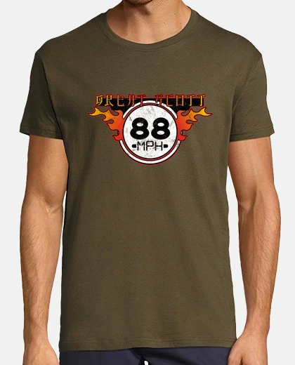 T-shirt back alla lucciola