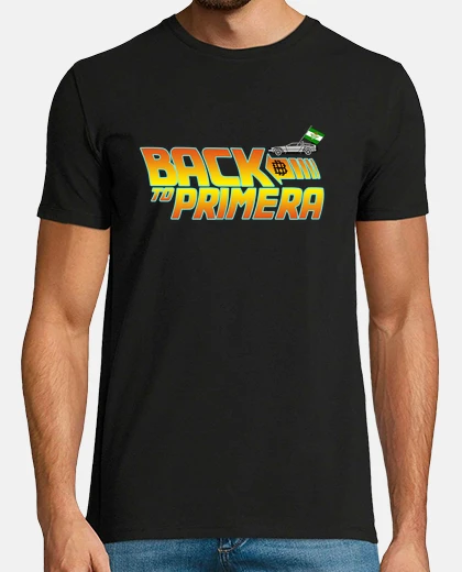 Camiseta Back to Primera
