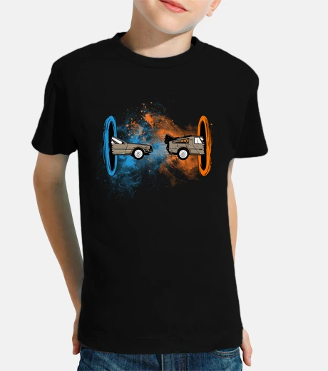 Ropa Back to the delorean
