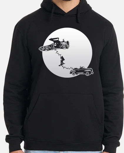 Hoodie back to the future ii