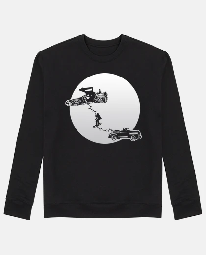 Hoodie back to the future ii