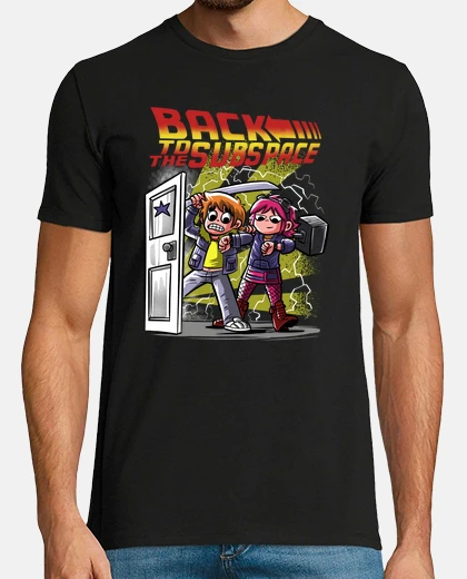 Camiseta Back to the Subspace