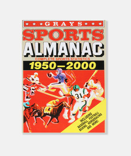 Back to the future ALMANAC 1950 - 2000