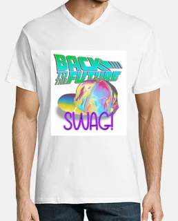 back to the future, iridescent cap by michael j. fox.