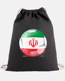 backpack in support of iran good team at world cup 2022 group b