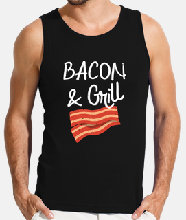 bacon grill drôle barbecue bacon love r