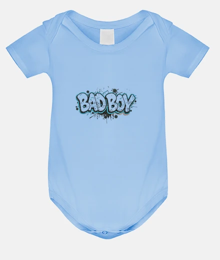 Kids Bad Boy