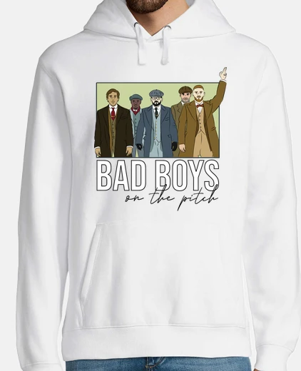Sudadera Bad Boys