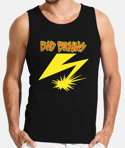 Camiseta Bad Brains