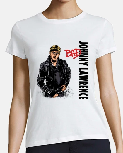 Camiseta Bad Cobra