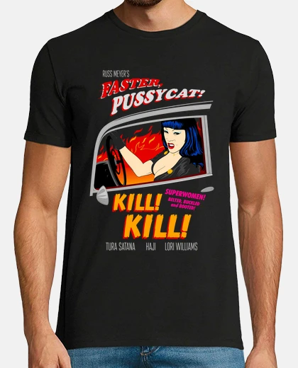 Camiseta Bad Girl