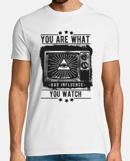T-shirt bad influence