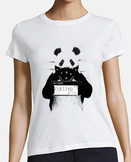 Tee-shirt bad panda
