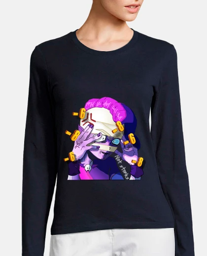 Camiseta Bad Random