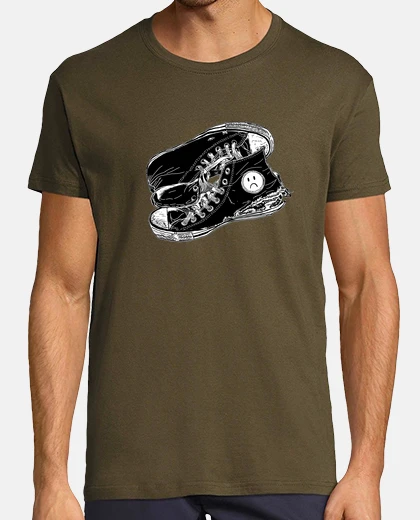 Camiseta Bad Sneaker