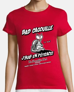 Bad Cagouille en Pétrace