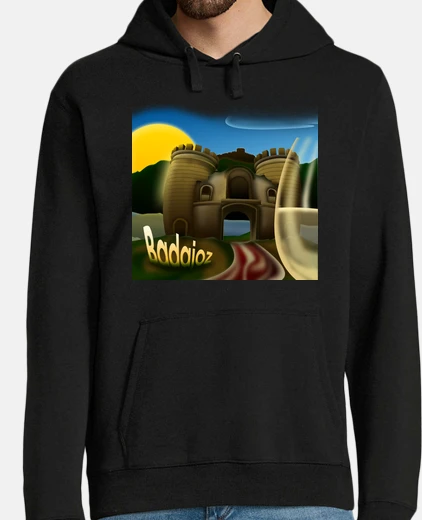 Sudadera Badajoz