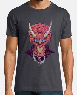 Badass Triceratops