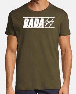 Badass white