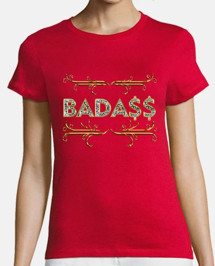 Tee-shirt badazz 02