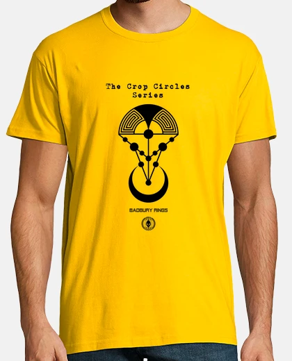 Badbury Rings Crop Circle INV