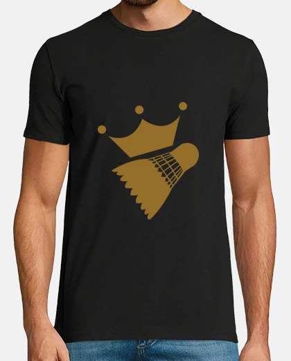 Tee-shirt Badminton