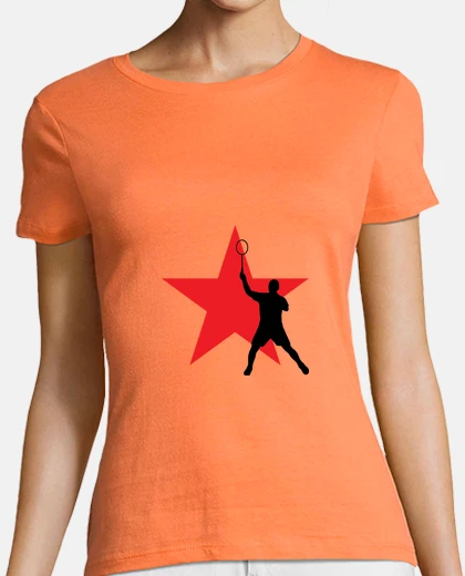 Tee-shirt Badminton