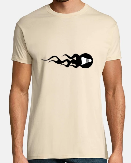 Tee-shirt Badminton