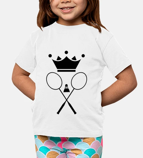 Kids badminton