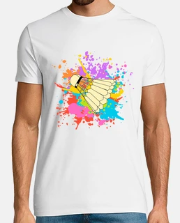 badminton homme multicolore cadeau