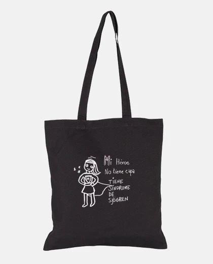 Bag bag design hand drawing