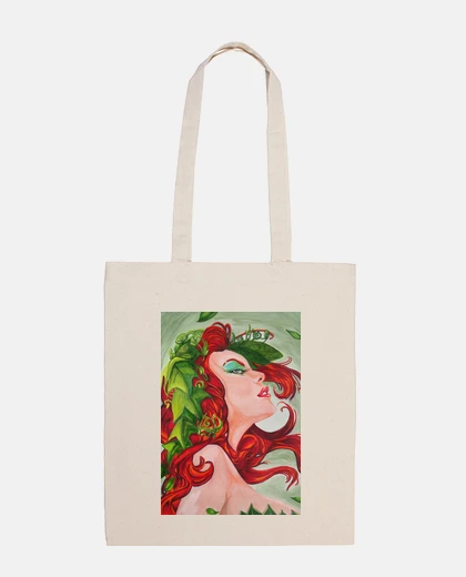 Borsa bag edera velenosa