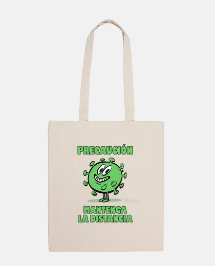 Bag bag humor viral caution