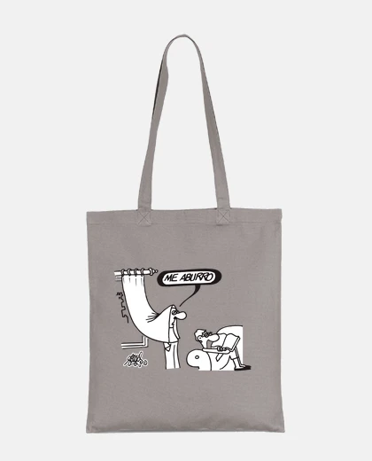 Bag bag i&#39;m bored