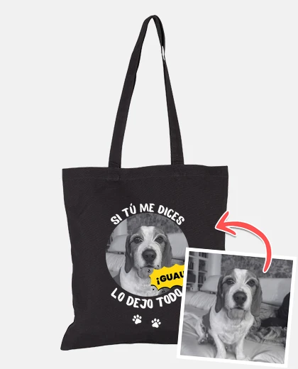 Bag bag if you tell me wow i&#39;ll leave everything customizable