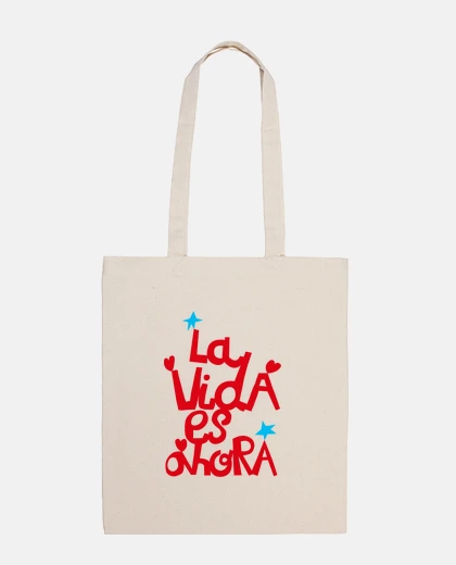 Bag bag life is now